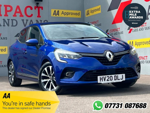 Renault Clio  1.0 TCe Iconic Hatchback 5dr Petrol Manual Euro 6 