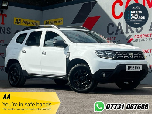 Dacia Duster  1.6 SCe Essential SUV 5dr Petrol Manual Euro 6 (s/