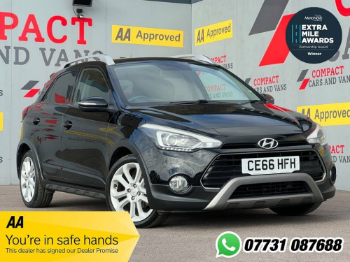 Hyundai i20  1.0 T-GDi Active Hatchback 5dr Petrol Manual Euro 