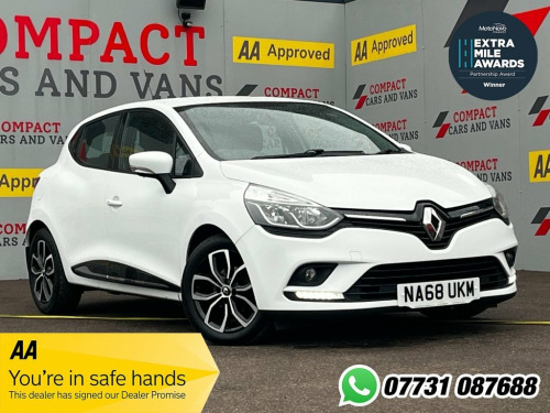 Renault Clio  0.9 TCe Play Hatchback 5dr Petrol Manual Euro 6 (s