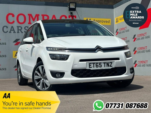 Citroen Grand C4 Picasso  1.6 BlueHDi Selection MPV 5dr Diesel Manual Euro 6
