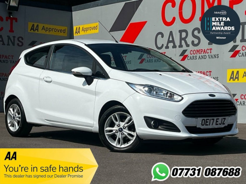 Ford Fiesta  1.0T EcoBoost Zetec Hatchback 3dr Petrol Manual Eu