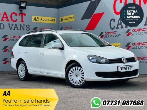 Volkswagen Golf  1.6 S TDI 5d 88 BHP