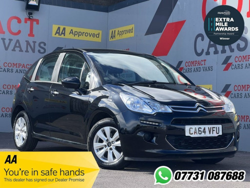 Citroen C3  1.4 HDI VTR PLUS 5d 67 BHP