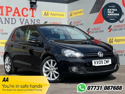 Volkswagen Golf  1.4 TSI GT Hatchback 5dr Petrol Manual Euro 5 (160