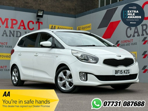 Kia Carens  1.6 GDi EcoDynamics SR7 MPV 5dr Petrol Manual Euro