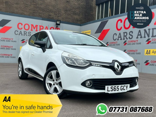 Renault Clio  1.5 dCi Dynamique Nav Hatchback 5dr Diesel Manual 
