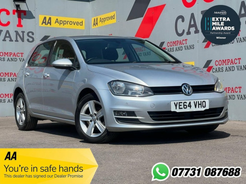 Volkswagen Golf  1.6 TDI BlueMotion Tech Match Hatchback 5dr Diesel