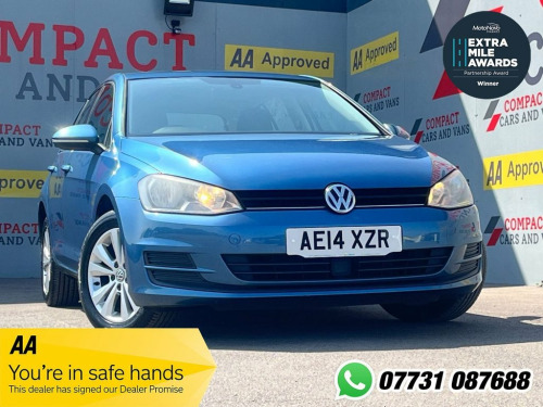 Volkswagen Golf  1.6 TDI BlueMotion Tech SE Hatchback 5dr Diesel Ma