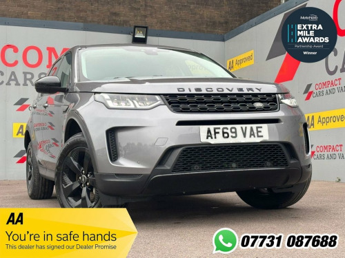 Land Rover Discovery Sport  2.0 D150 S SUV 5dr Diesel Manual Euro 6 (s/s) (150