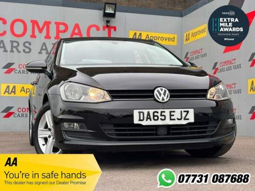 Volkswagen Golf  1.6 TDI BlueMotion Tech Match Hatchback 5dr Diesel