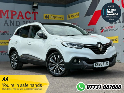 Renault Kadjar  1.5 dCi Signature S Nav SUV 5dr Diesel EDC Euro 6 