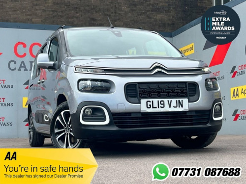 Citroen Berlingo  1.5 BlueHDi Flair XL MPV 5dr Diesel Manual Euro 6 