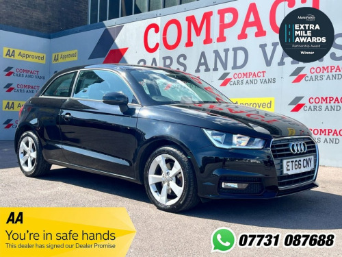 Audi A1  1.4 TFSI Sport Hatchback 3dr Petrol Manual Euro 6 