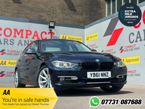 BMW 3 Series  2.0 328i Modern Saloon 4dr Petrol Auto Euro 5 (s/s