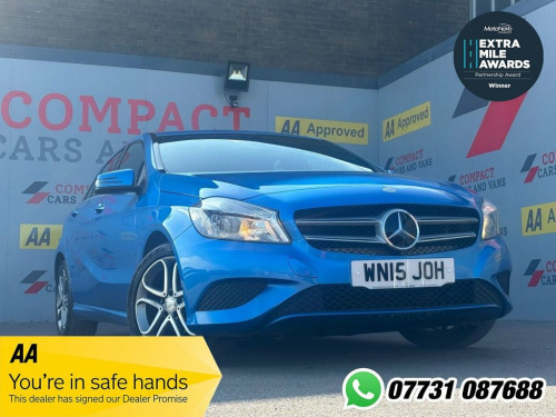 Mercedes-Benz A-Class A180 1.5 A180 CDI Sport Hatchback 5dr Diesel Manual Eur
