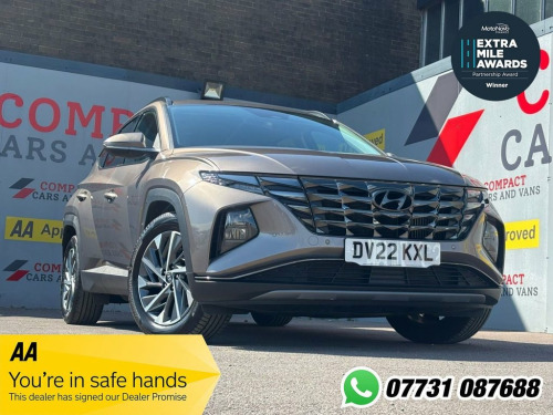 Hyundai Tucson  1.6 T-GDi Premium SUV 5dr Petrol Manual Euro 6 (s/
