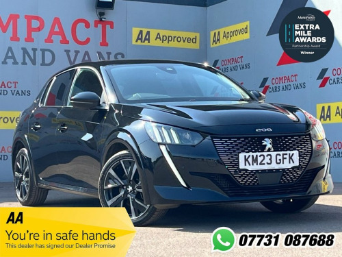 Peugeot 208  1.2 PureTech GT Hatchback 5dr Petrol Manual Euro 6