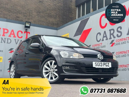 Volkswagen Golf  2.0 TDI BlueMotion Tech GT Hatchback 5dr Diesel Ma