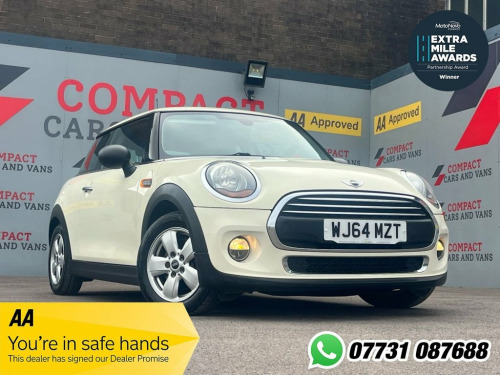 MINI Hatch  1.5 One D Hatchback 3dr Diesel Manual Euro 6 (s/s)