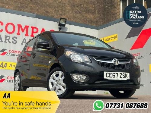 Vauxhall Viva  1.0i SE Hatchback 5dr Petrol Manual Euro 6 (75 ps)