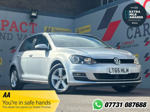 Volkswagen Golf  1.4 TSI BlueMotion Tech Match Hatchback 5dr Petrol