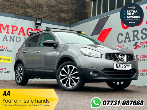 Nissan Qashqai  1.5 dCi 360 SUV 5dr Diesel Manual 2WD Euro 5 (110 