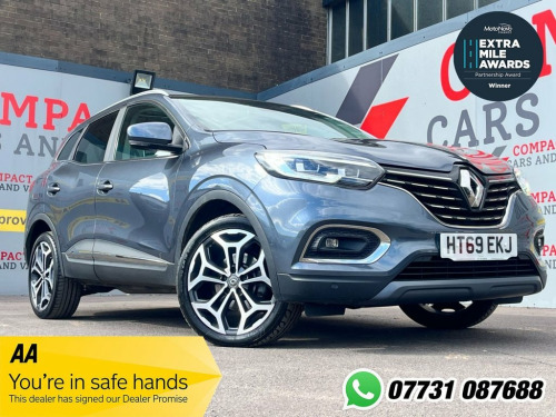 Renault Kadjar  1.3 TCe GT Line SUV 5dr Petrol Manual Euro 6 (s/s)