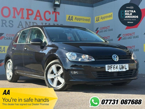 Volkswagen Golf  1.6 TDI BlueMotion Tech Match Hatchback 5dr Diesel