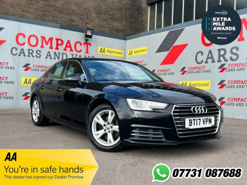 Audi A4  2.0 TDI ultra SE Saloon 4dr Diesel Manual Euro 6 ( 