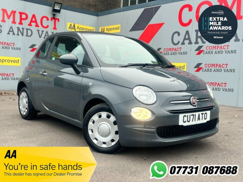 Fiat 500  1.0 MHEV Pop Hatchback 3dr Petrol Manual Euro 6 (s