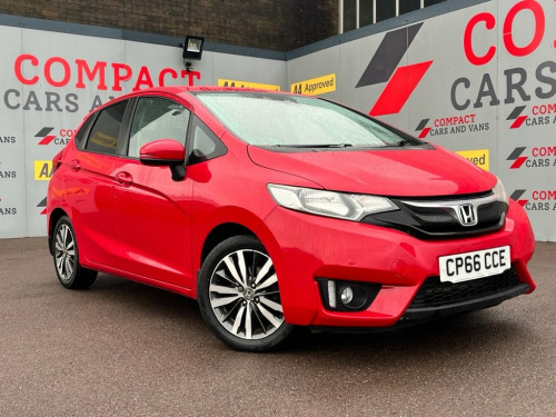 Honda Jazz  1.3 i-VTEC EX Navi Hatchback 5dr Petrol Manual Eur 