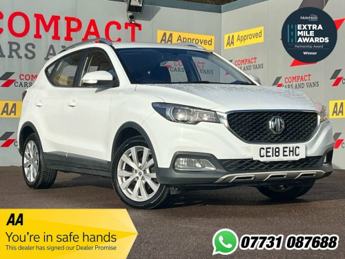 MG ZS  1.0 T-GDI Excite SUV 5dr Petrol Auto Euro 6 (111 p 