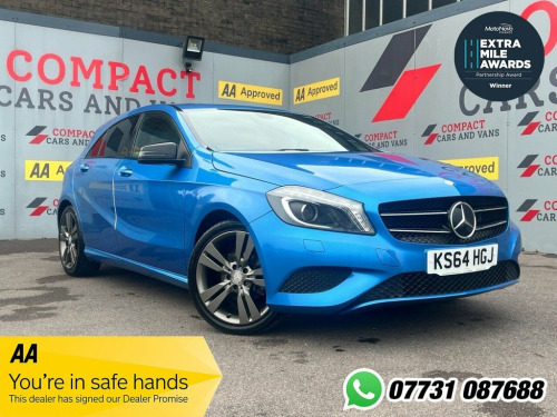 Mercedes-Benz A-Class A180 1.5 A180 CDI Sport Hatchback 5dr Diesel Manual Eur 