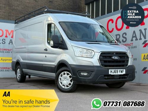 Ford Transit  2.0 350 EcoBlue Trend Panel Van 5dr Diesel Manual  