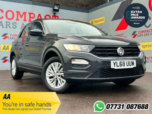 Volkswagen T-ROC  1.0 TSI GPF S SUV 5dr Petrol Manual Euro 6 (s/s) ( 