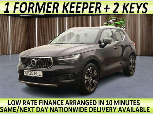 Volvo XC40  2.0 T4 Inscription Pro SUV 5dr Petrol Auto AWD Eur