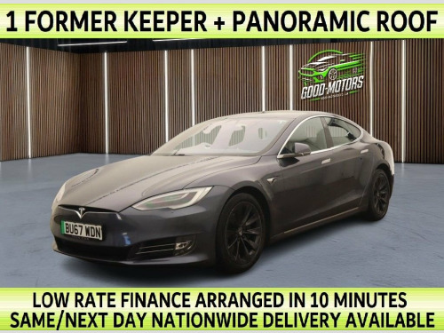 Tesla Model S  100D (Dual Motor) Hatchback 5dr Electric Auto 4WD 