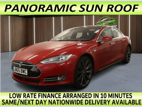 Tesla Model S  85D (Dual Motor) Hatchback 5dr Electric Auto 4WD (