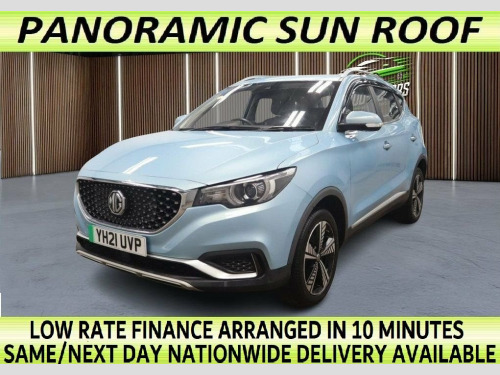 MG ZS  44.5kWh Exclusive SUV 5dr Electric Auto (143 ps) +