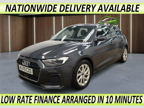 Audi A1  1.0 TFSI 30 Sport Sportback 5dr Petrol Manual Euro
