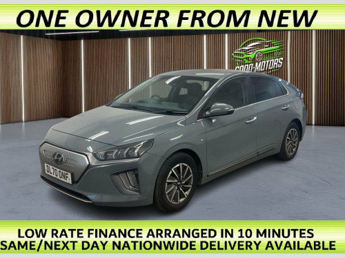 Hyundai IONIQ  38.3kWh Premium SE Hatchback 5dr Electric Auto (13