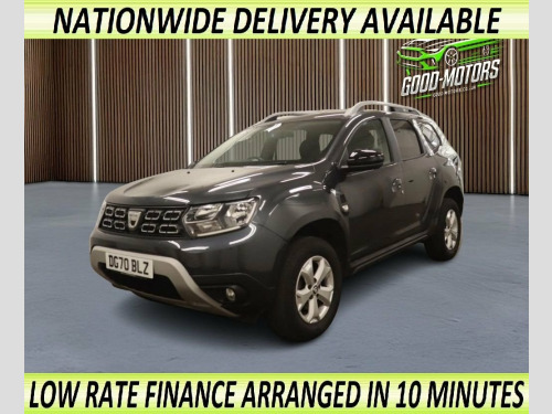 Dacia Duster  1.0 TCe Comfort SUV 5dr Bi Fuel Manual Euro 6 (s/s