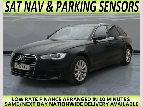 Audi A6  2.0 TDI ultra SE Estate 5dr Diesel S Tronic Euro 6