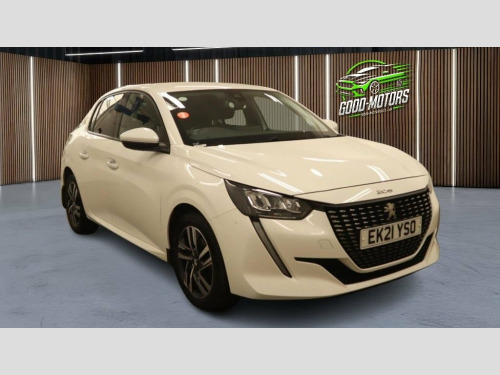 Peugeot 208  1.2 PureTech Allure Premium Hatchback 5dr Petrol M
