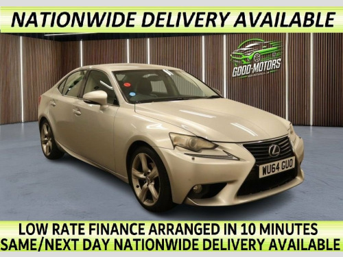 Lexus IS  2.5 300h Premier Saloon 4dr Petrol Hybrid E-CVT Eu