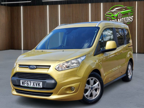 Ford Tourneo Connect  1.5 TDCi Titanium MPV 5dr Diesel Powershift Euro 6