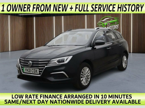 MG 5  52.5kWh Exclusive Estate 5dr Electric Auto (156 ps