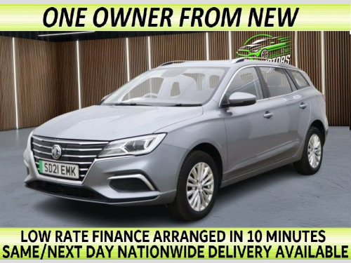 MG 1100  52.5kWh Exclusive Estate 5dr Electric Auto (156 ps
