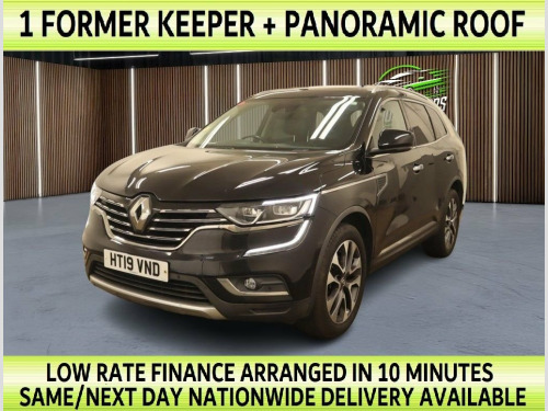 Renault Koleos  2.0 dCi GT Line SUV 5dr Diesel X-Trn A7 Euro 6 (s/